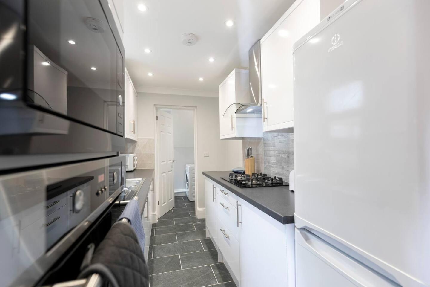 Modern 2 Bedroom Perfect For Family Friends And Workers South Shields Exterior photo