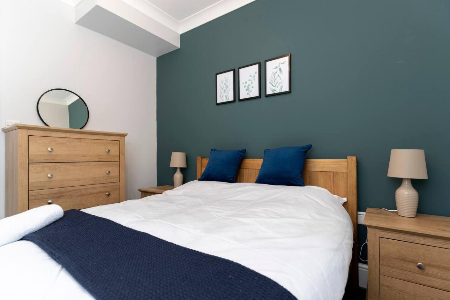 Modern 2 Bedroom Perfect For Family Friends And Workers South Shields Exterior photo